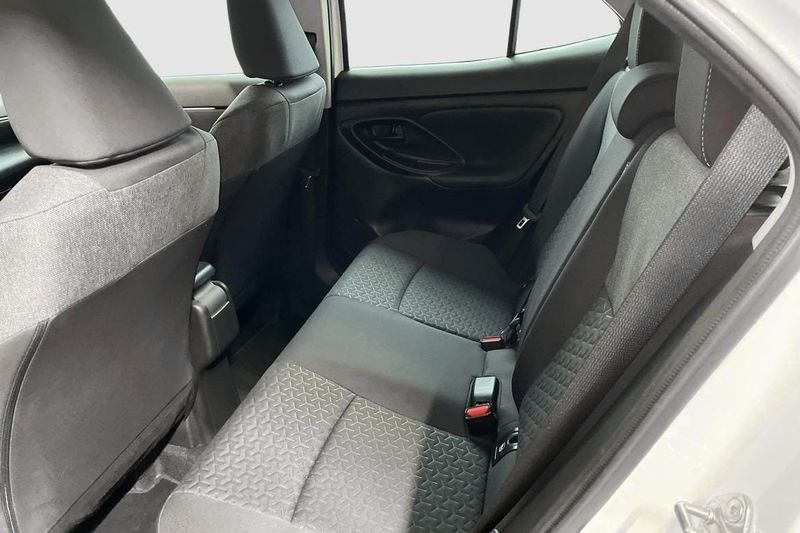 Toyota Yaris Cross bild 10
