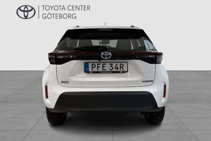 Toyota Yaris Cross bild 7