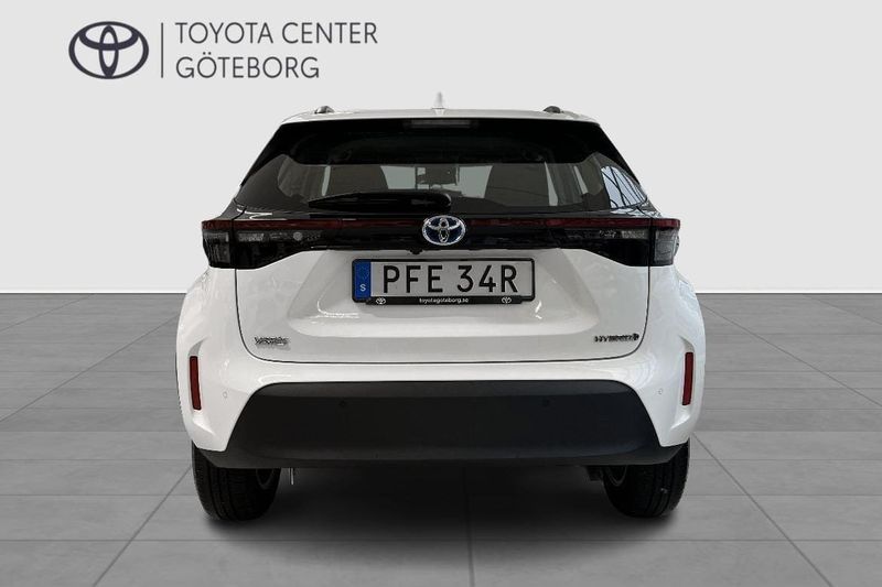 Toyota Yaris Cross bild 7