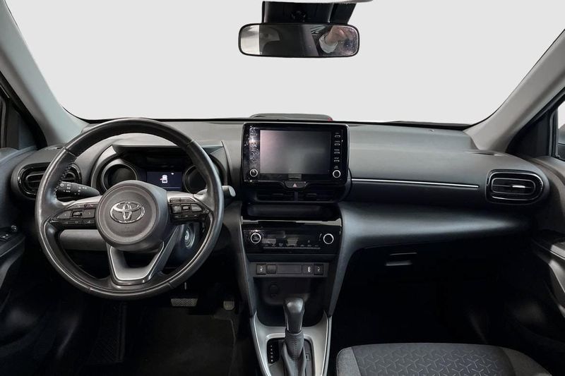 Toyota Yaris Cross bild 11