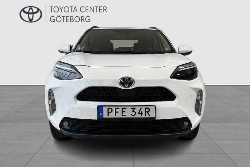Toyota Yaris Cross bild 8