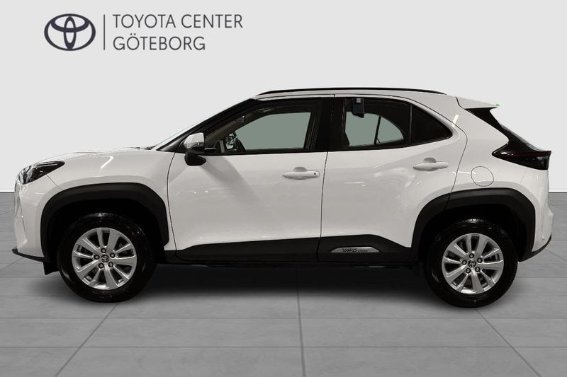 Toyota Yaris Cross bild 5