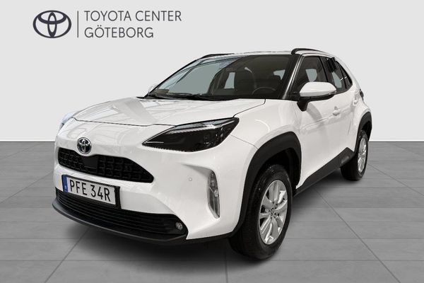 Toyota Yaris Cross 1,5 ACTIVE PARKERINGSSENSORER - 2023
