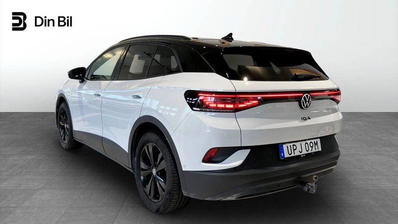Volkswagen ID.4 bild 3