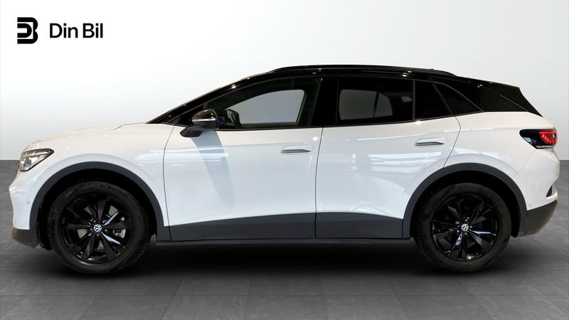 Volkswagen ID.4 bild 2