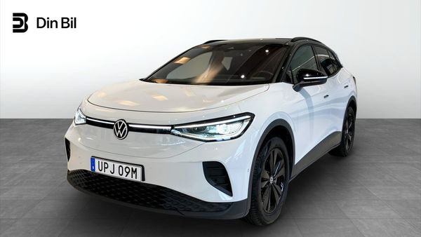 Volkswagen ID.4 Pro 4M 286hk Black Style/Top Sport/Panorama - 2025