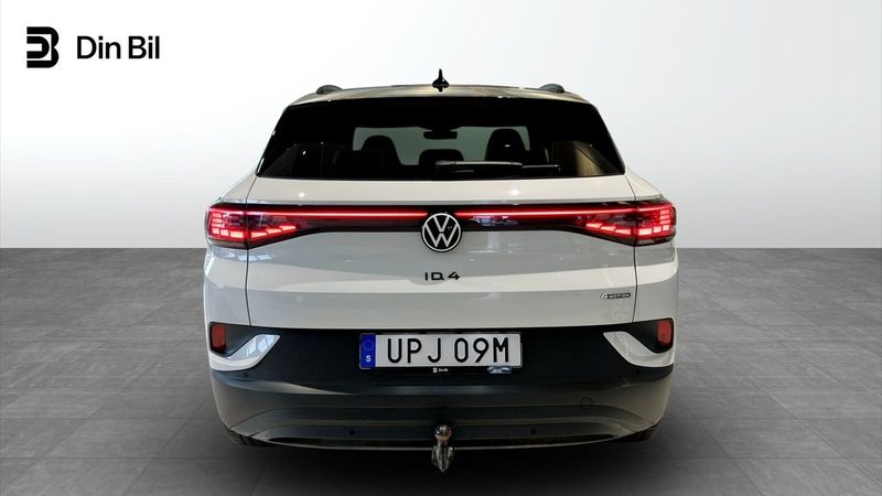 Volkswagen ID.4 bild 5