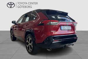 Toyota RAV4 bild 4