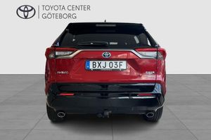 Toyota RAV4 bild 6