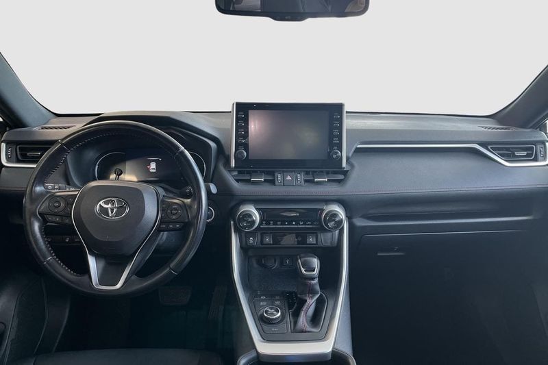 Toyota RAV4 bild 10