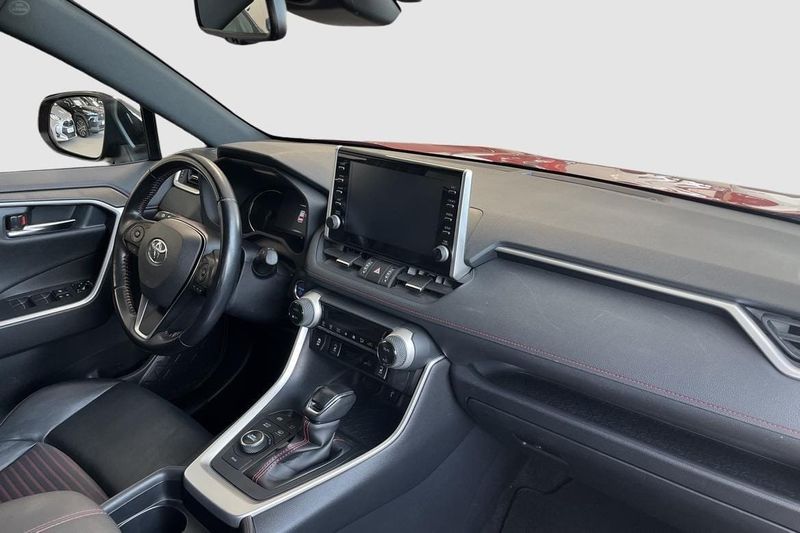 Toyota RAV4 bild 8