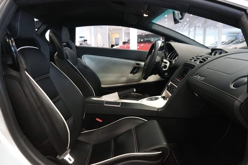 Lamborghini Gallardo bild 8