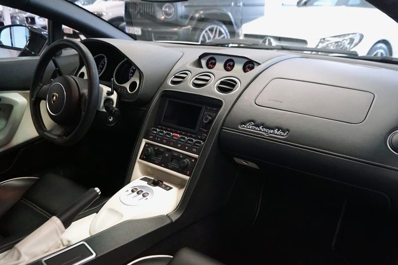 Lamborghini Gallardo bild 9