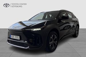 Toyota bZ4X bild 1
