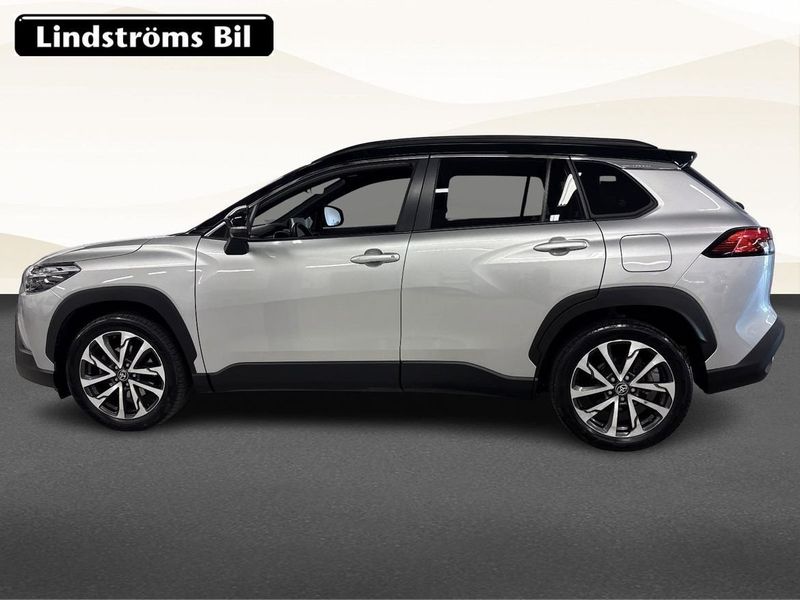 Toyota Corolla Cross bild 6