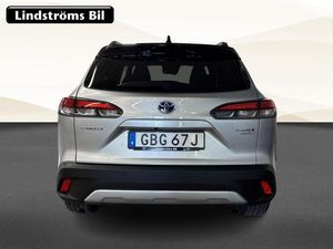 Toyota Corolla Cross bild 8