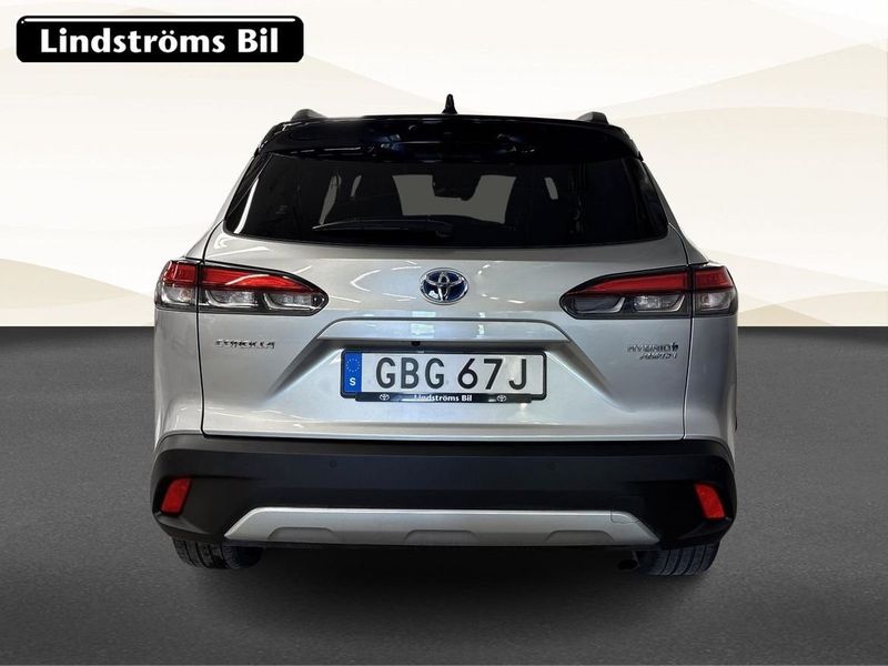 Toyota Corolla Cross bild 8