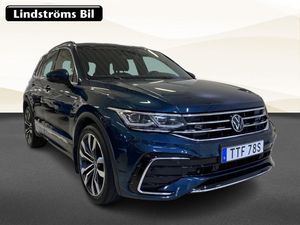 Volkswagen Tiguan bild 3