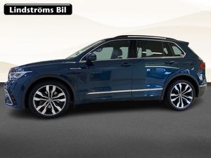 Volkswagen Tiguan bild 6