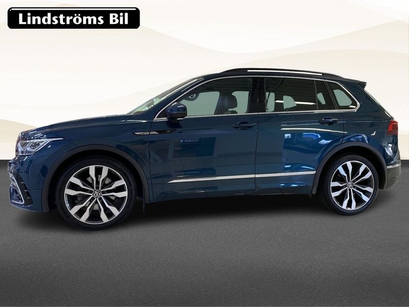 Volkswagen Tiguan bild 6