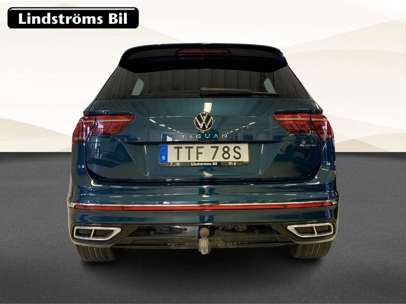 Volkswagen Tiguan bild 7
