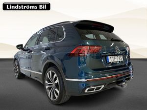 Volkswagen Tiguan bild 4