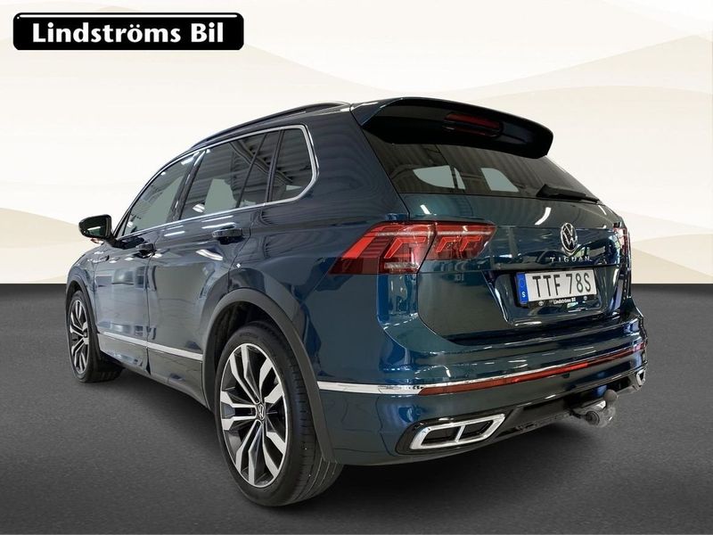 Volkswagen Tiguan bild 4
