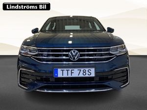 Volkswagen Tiguan bild 8