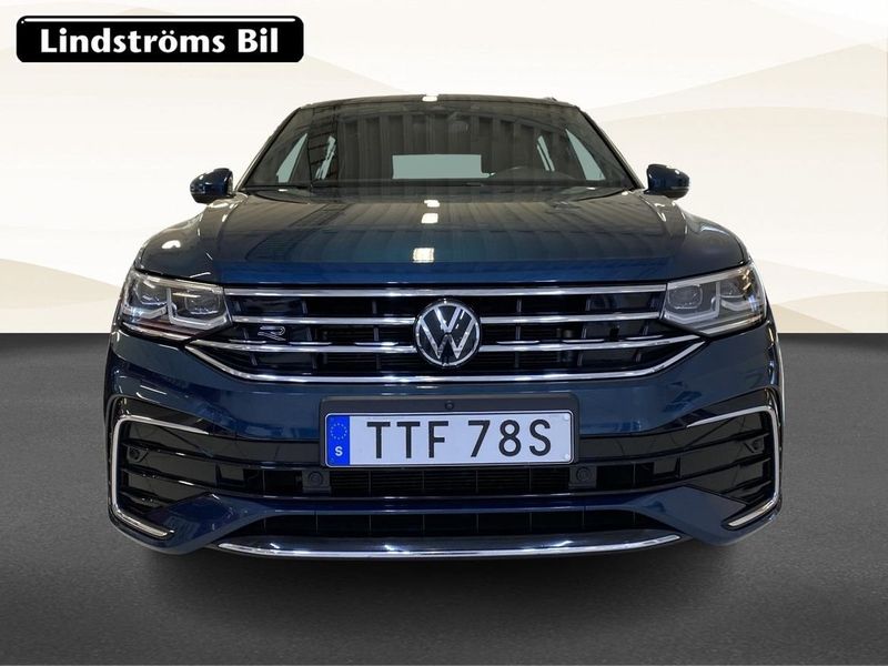 Volkswagen Tiguan bild 8