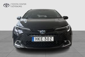 Toyota Corolla bild 8