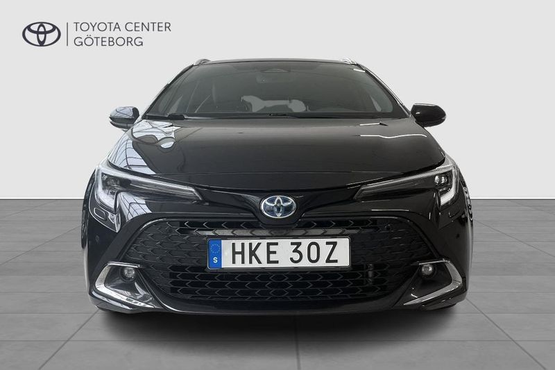 Toyota Corolla bild 8