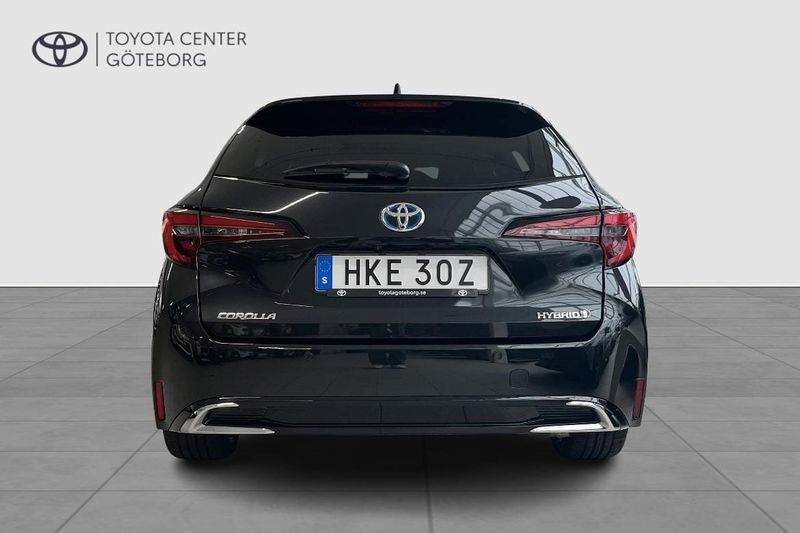 Toyota Corolla bild 7