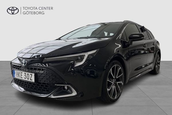 Toyota Corolla 1,8 EXECUTIVE - 2023
