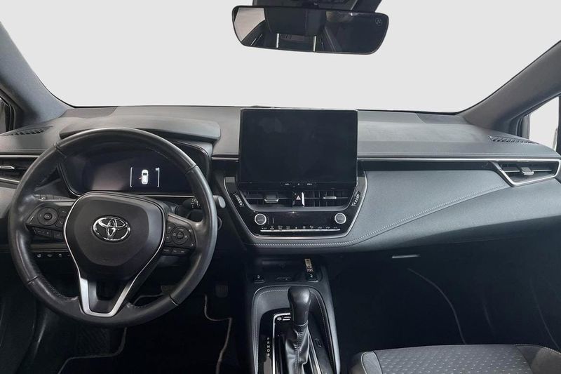 Toyota Corolla bild 11