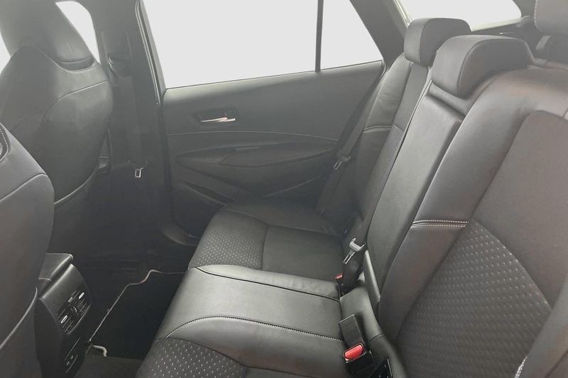 Toyota Corolla bild 10
