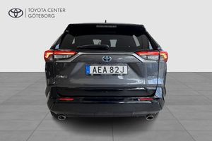 Toyota RAV4 bild 6