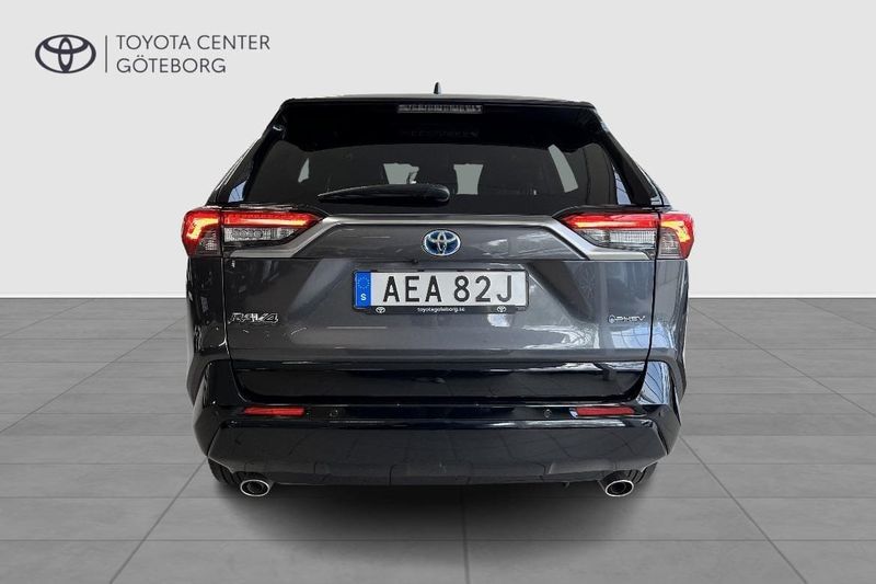 Toyota RAV4 bild 6