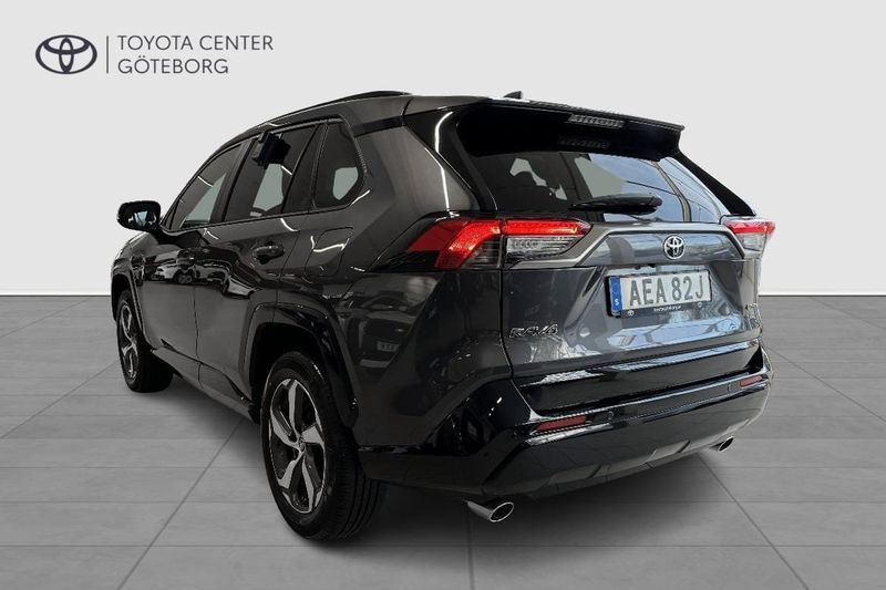 Toyota RAV4 bild 3