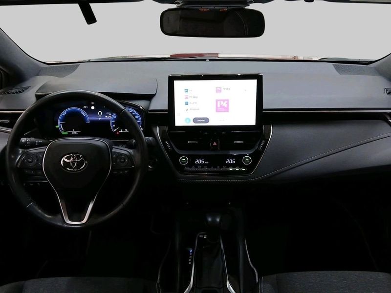 Toyota Corolla bild 12