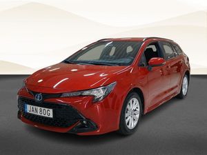 Toyota Corolla bild 19