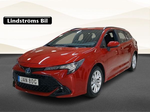 Toyota Corolla 1,8 HYBRID TOURING SPORTS ACTIVE VINTERHJUL - 2024