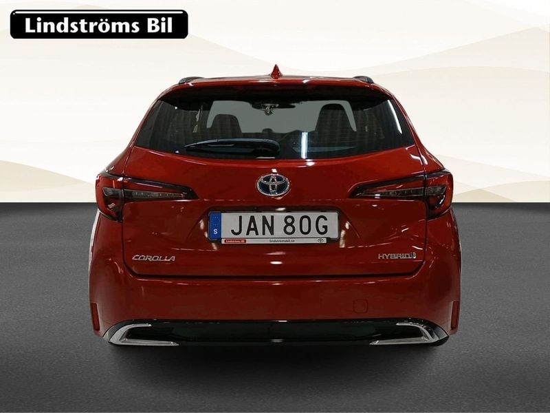 Toyota Corolla bild 8