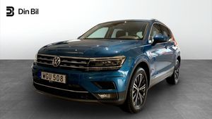 Volkswagen Tiguan bild 1