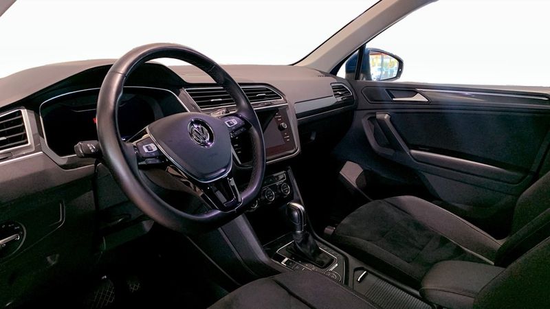 Volkswagen Tiguan bild 7