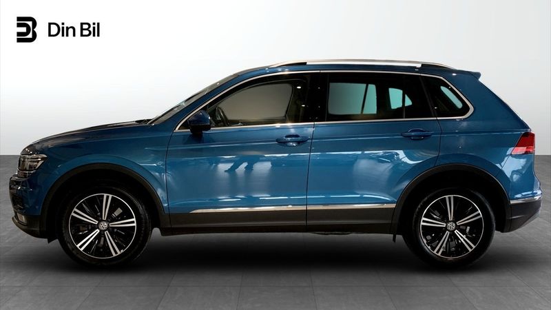 Volkswagen Tiguan bild 2
