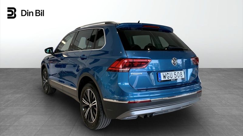 Volkswagen Tiguan bild 3