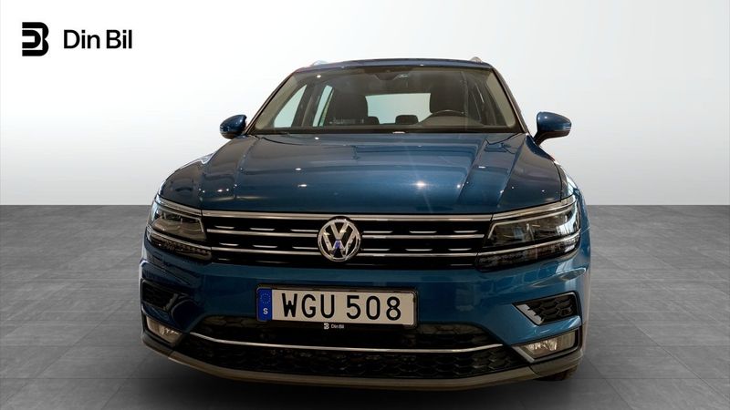 Volkswagen Tiguan bild 4