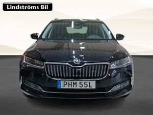 Skoda Superb bild 8
