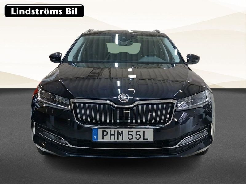 Skoda Superb bild 8