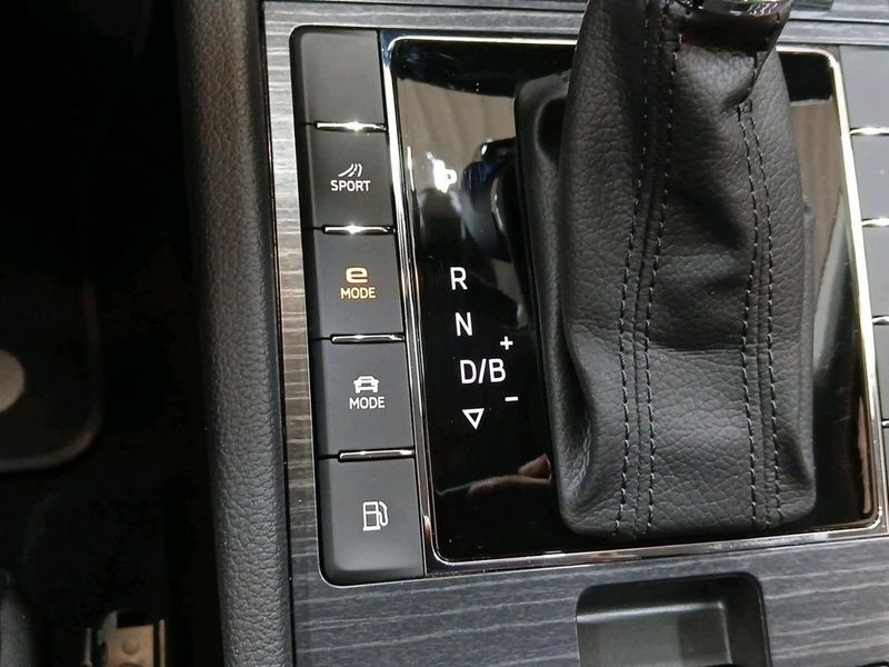 Skoda Superb bild 19